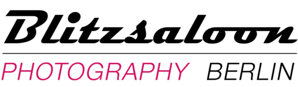 Logo Blitzsaloon Photography Berlin
