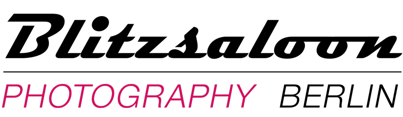 Logo Blitzsaloon Photography Berlin