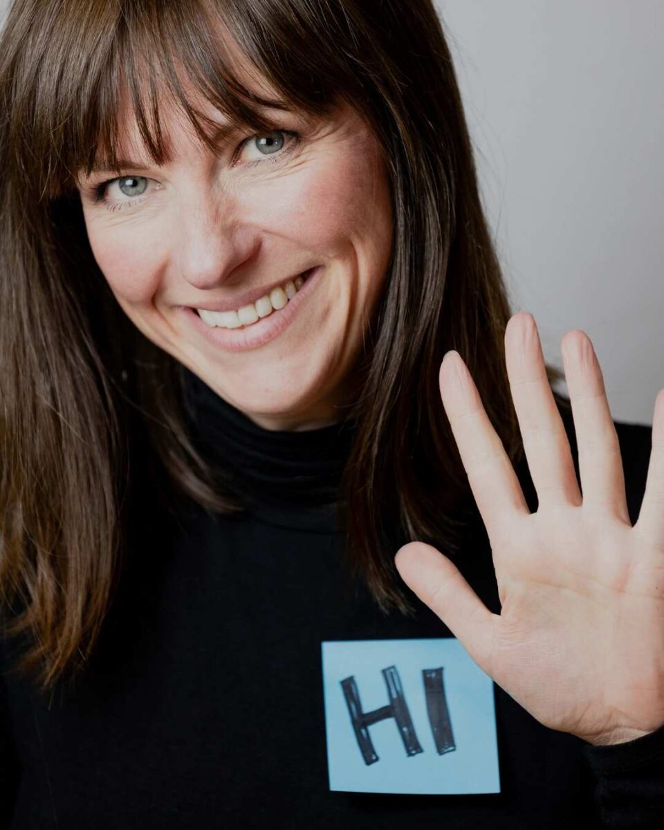 Claudia Strahl Personal Branding Fotografin Berlin
